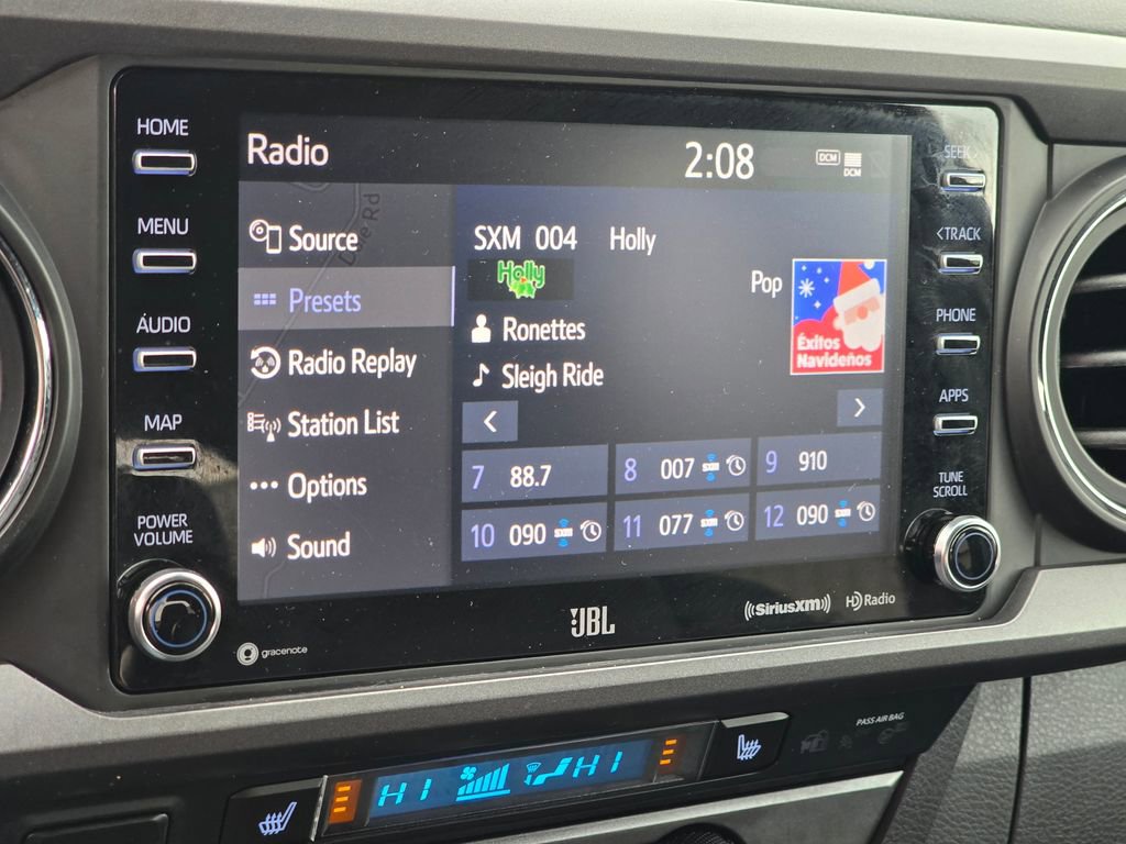 Used 2021 Toyota Tacoma TRD Off-Road w/ TRD Premium Off Road Package image 36