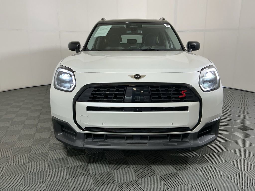 Certified 2025 MINI Cooper Countryman S AWD/4WD image 3