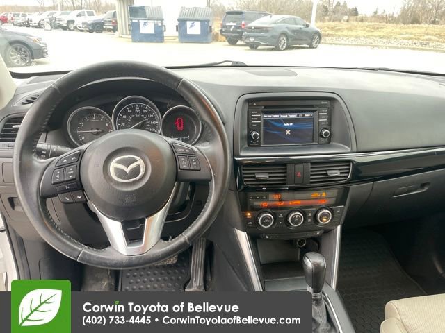 Used 2015 MAZDA CX-5 Grand Touring image 12