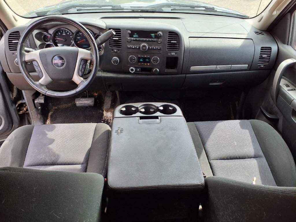 Used 2011 GMC Sierra 1500 SLE w/ Power Tech Package AWD/4WD image 10