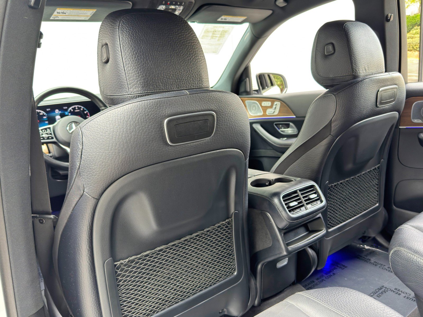 Used 2020 Mercedes-Benz GLS 450 4MATIC image 38