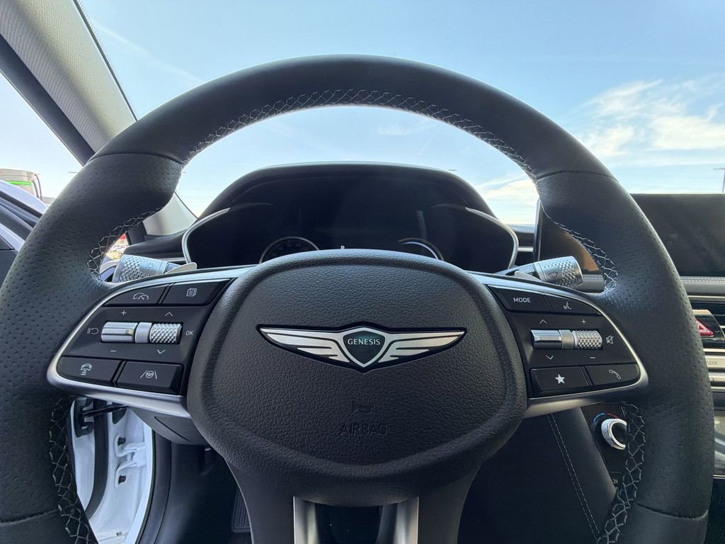 New 2026 Genesis G70 2.5T image 11