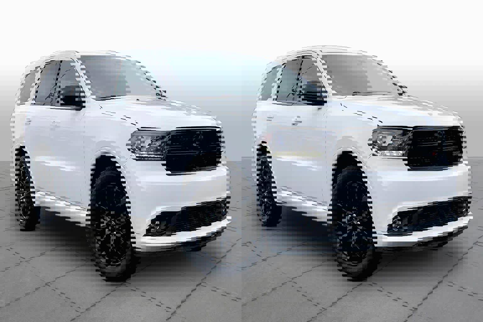 Used 2020 Dodge Durango SXT image 3