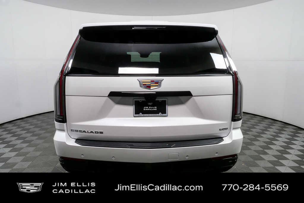 Certified 2025 Cadillac Escalade ESV Sport Platinum AWD/4WD image 33