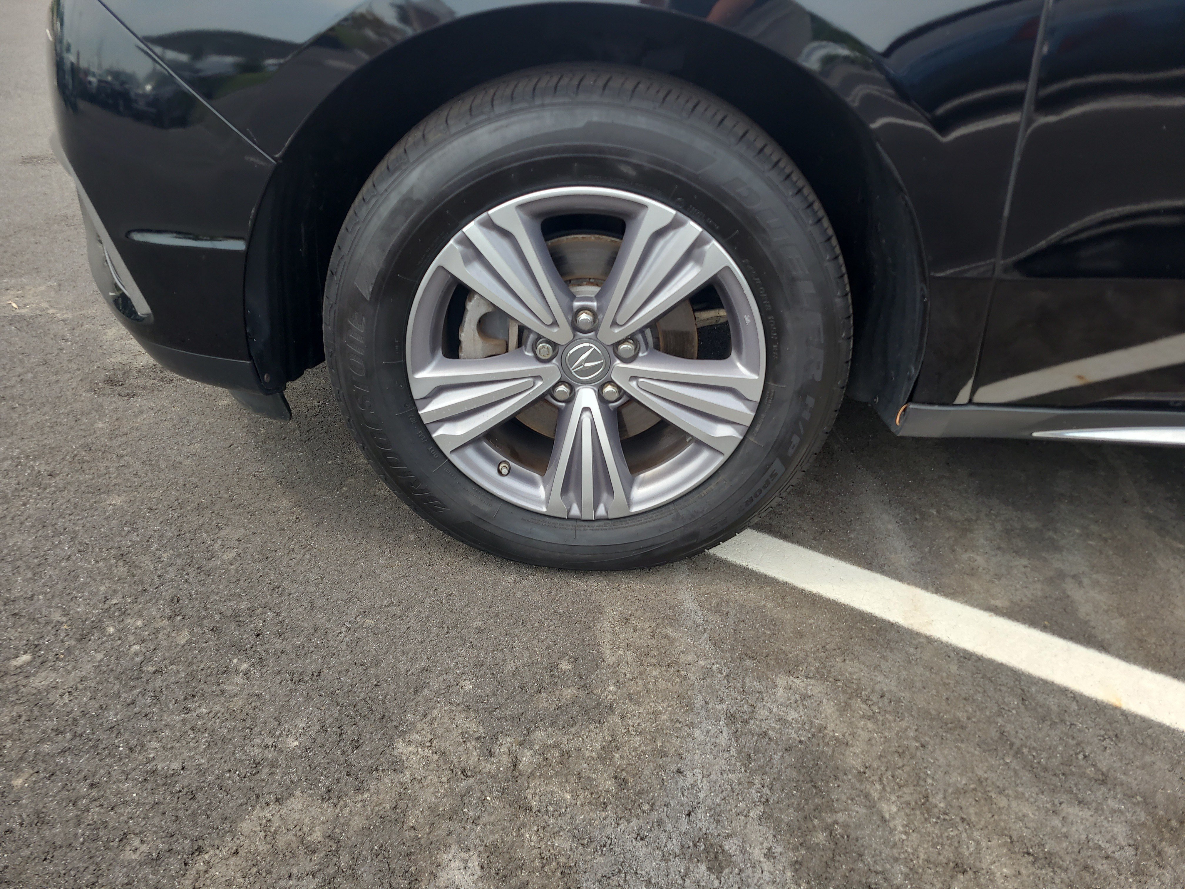 Used 2020 Acura MDX SH-AWD image 9