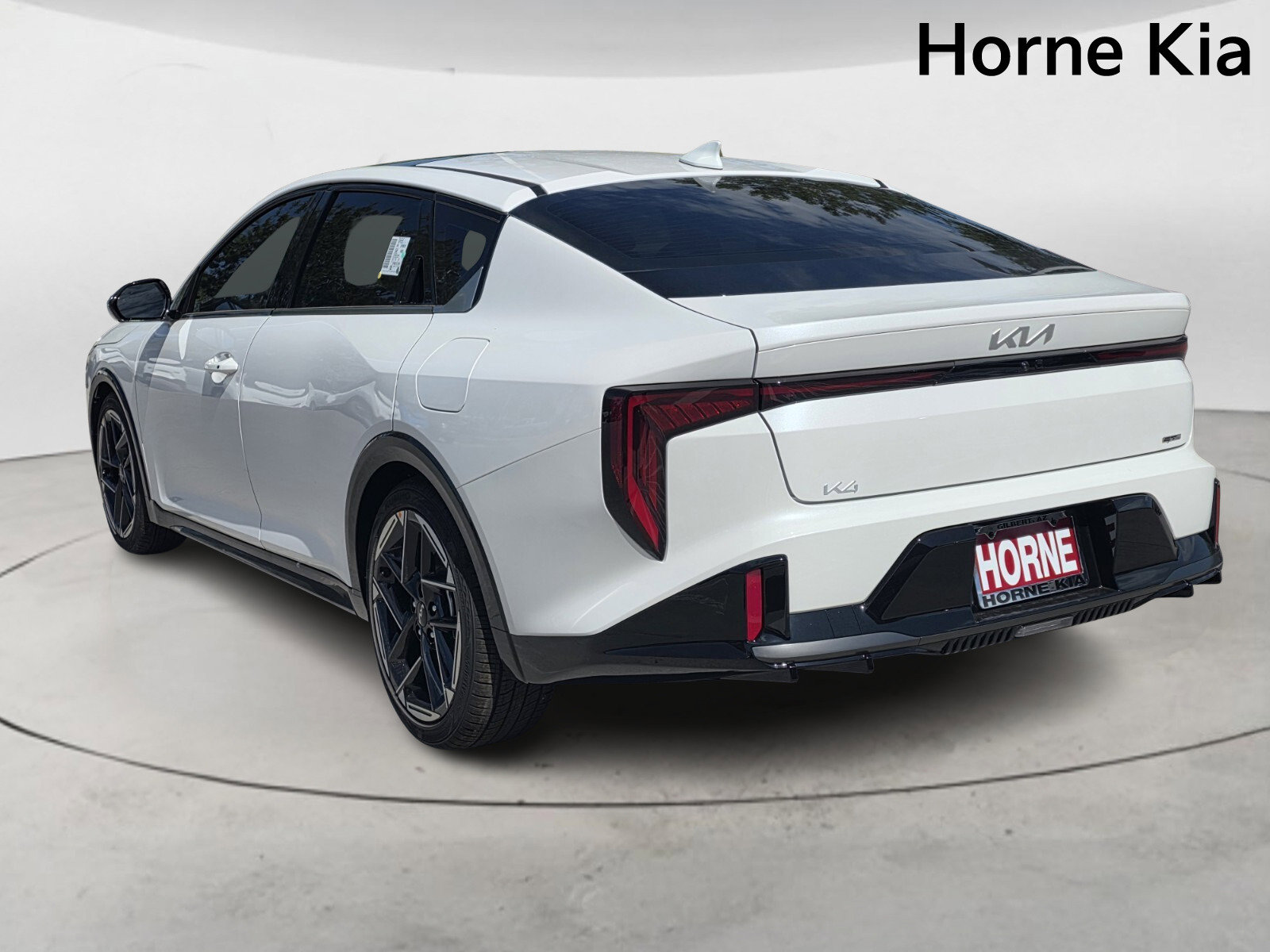 New 2025 Kia K4 GT-Line w/ GT-Line Premium Package image 5