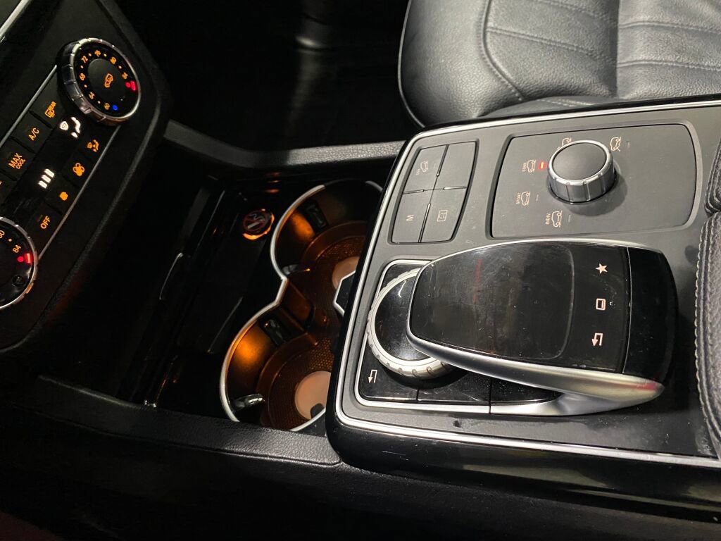 Used 2016 Mercedes-Benz GLE 350 4MATIC image 14