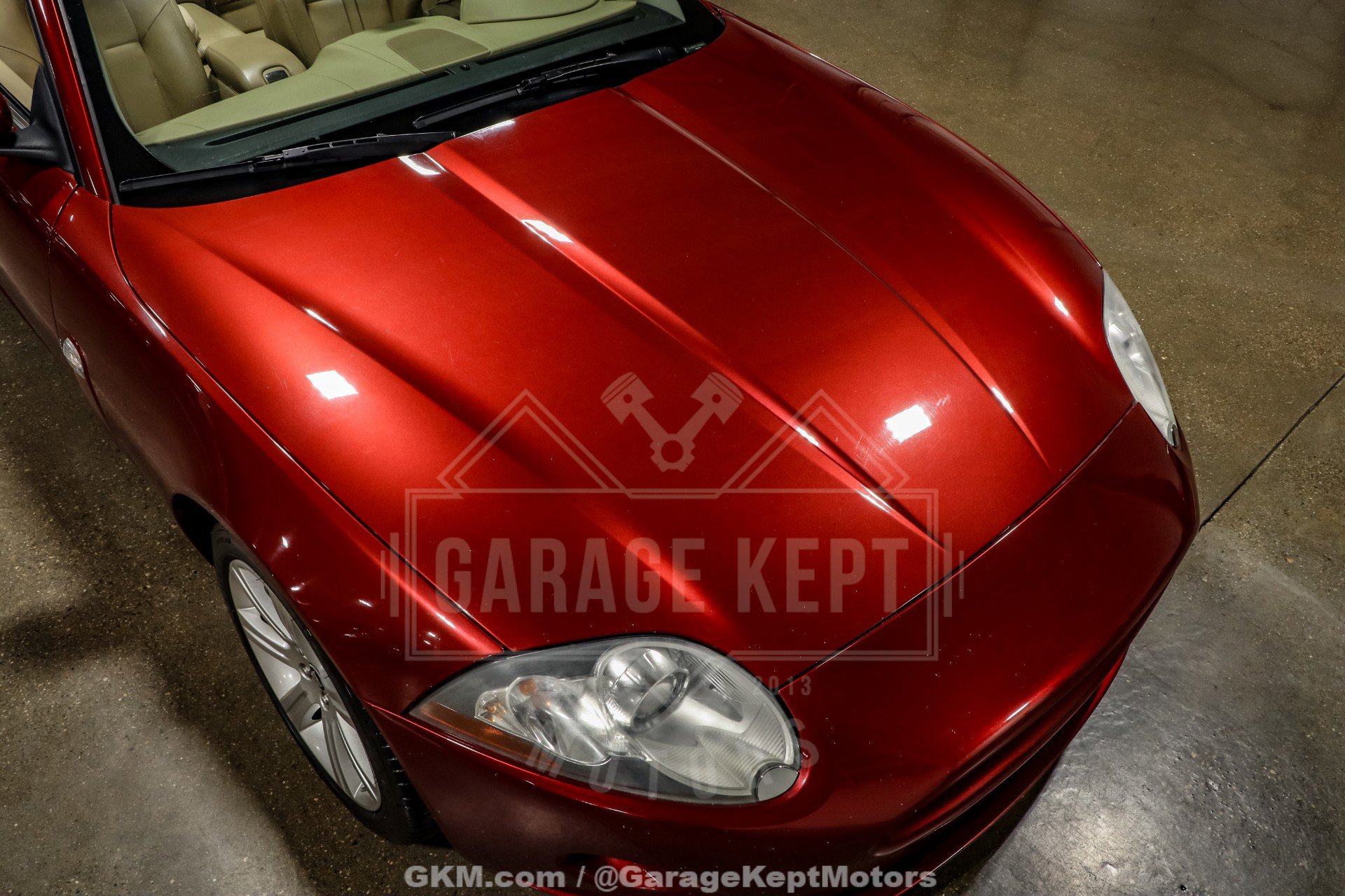 Used 2007 Jaguar XK Convertible image 29