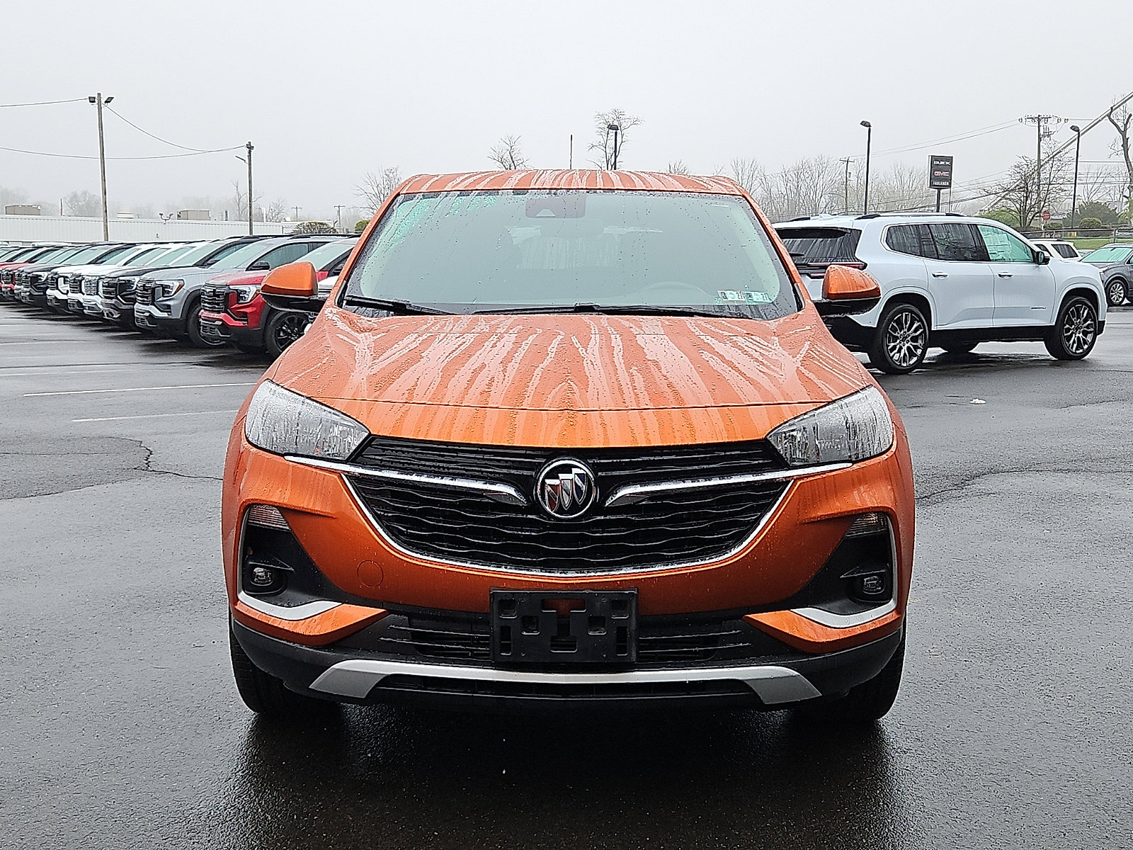 Certified 2023 Buick Encore GX Preferred FWD image 2