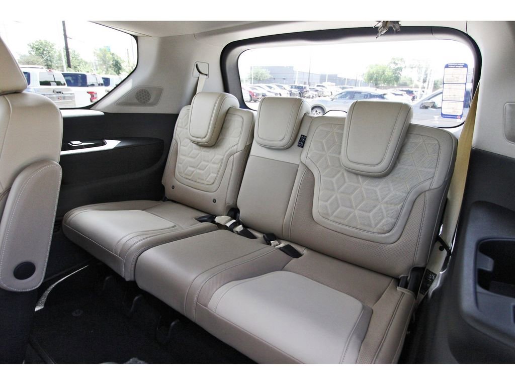 New 2026 Nissan Armada Platinum Reserve AWD/4WD image 11