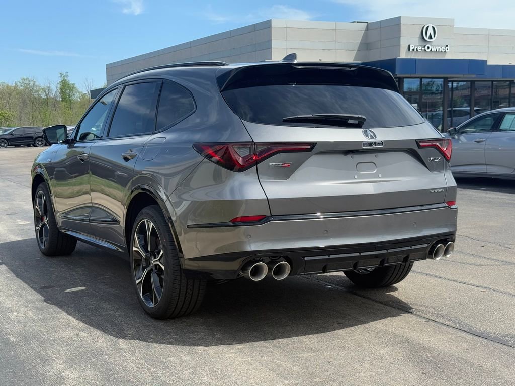 New 2026 Acura MDX Type S image 5