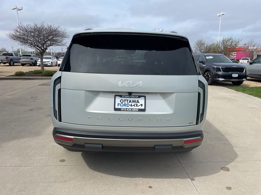 New 2027 Kia Telluride S image 6