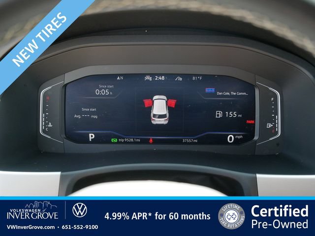 Certified 2023 Volkswagen Atlas Cross Sport SE AWD/4WD image 26