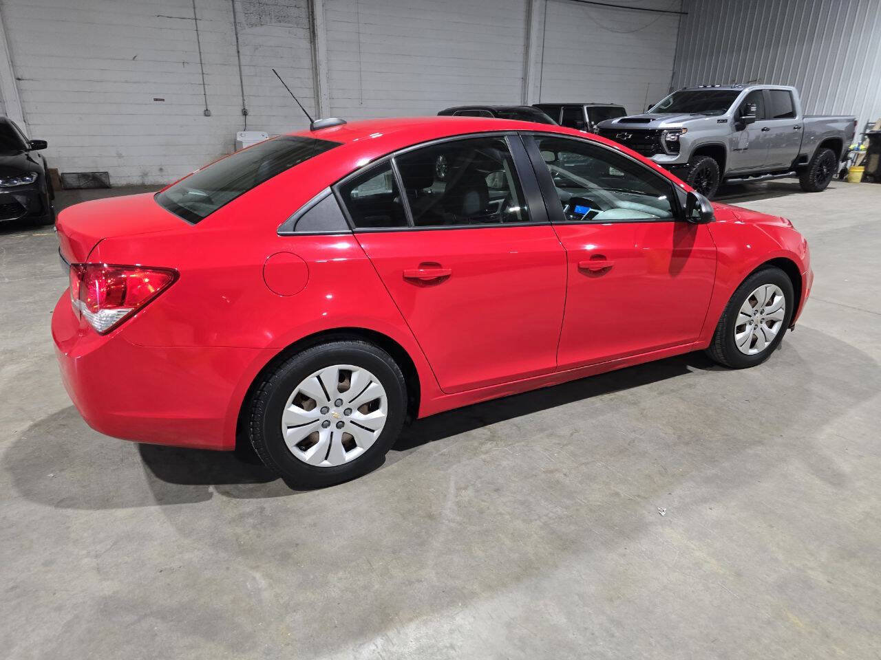 Used 2016 Chevrolet Cruze LS FWD image 15