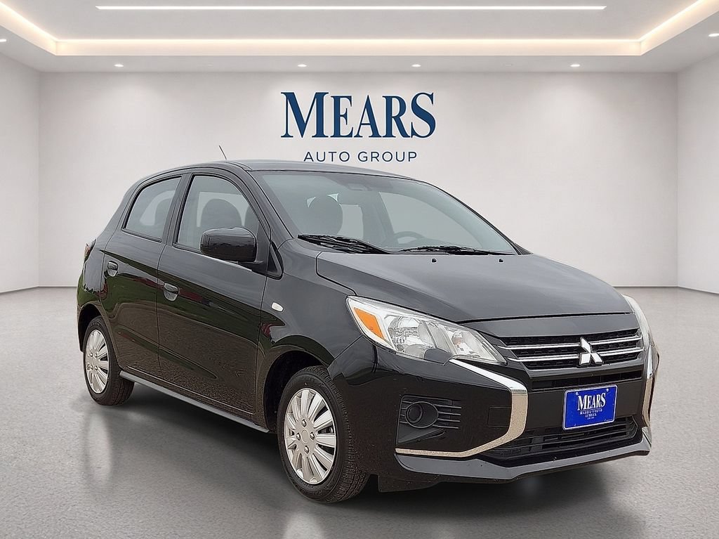 Used 2024 Mitsubishi Mirage ES FWD image 7