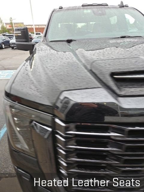 Used 2024 GMC Sierra 2500 Denali Ultimate AWD/4WD image 6