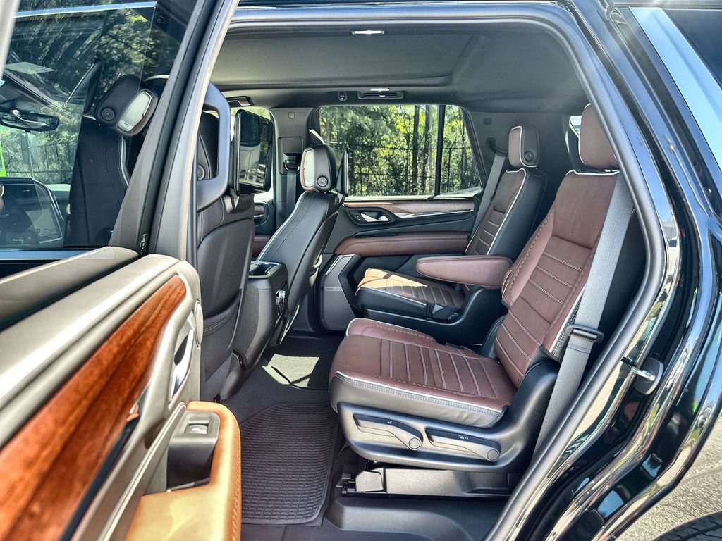 Certified 2024 GMC Yukon Denali Ultimate image 25