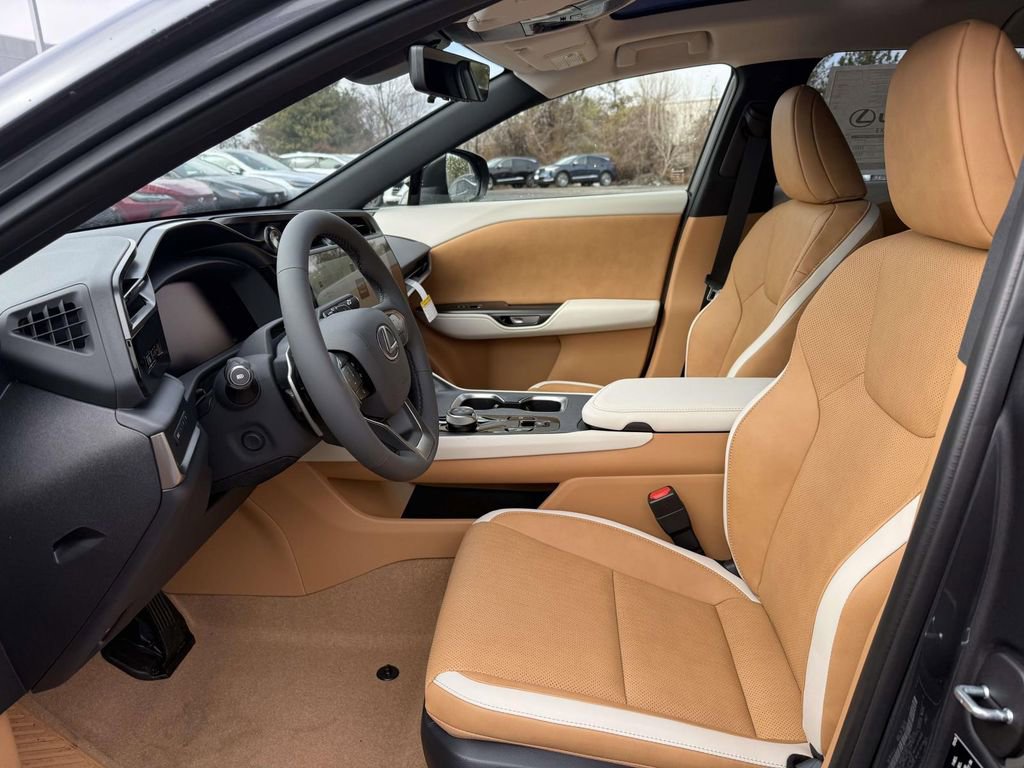 New 2026 Lexus RZ 450e Premium image 12