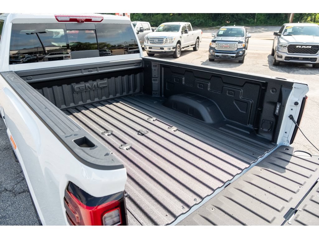 New 2026 GMC Sierra 2500 Denali Ultimate AWD/4WD image 35