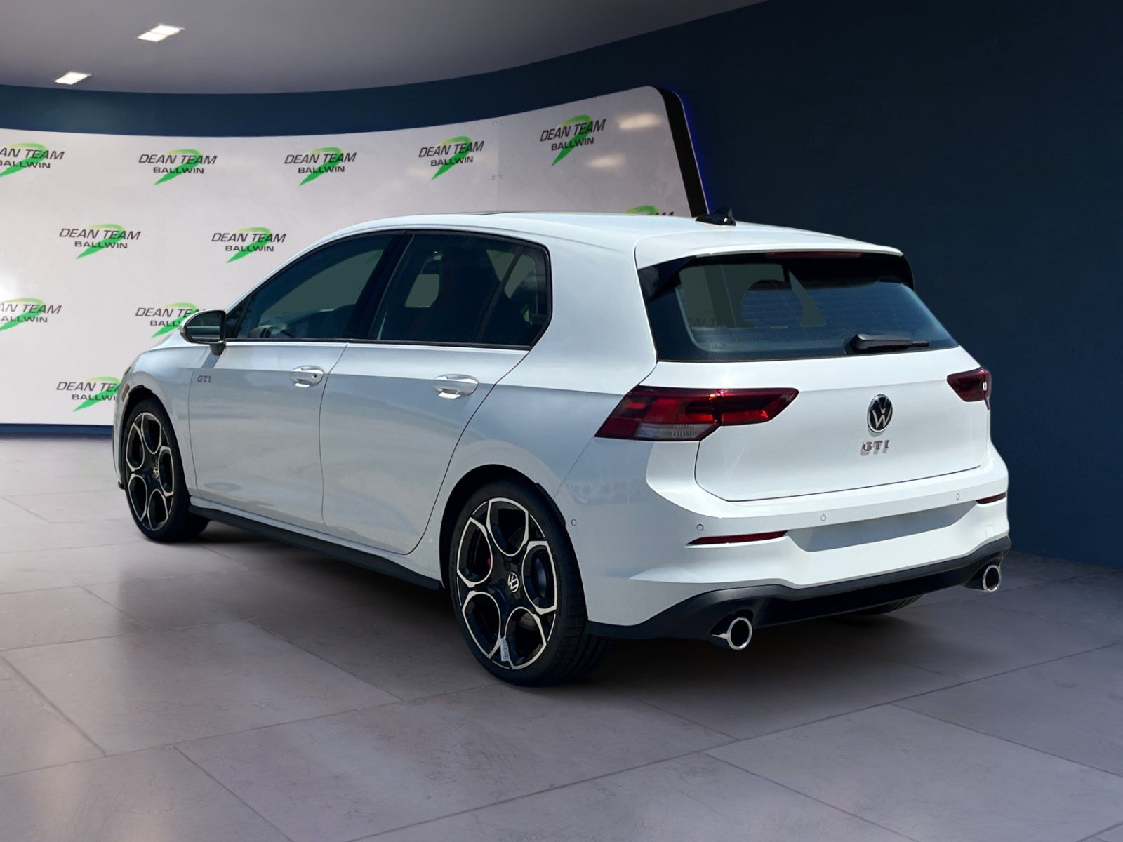 New 2025 Volkswagen GTI Autobahn FWD image 5