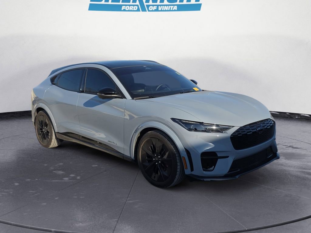 Used 2025 Ford Mustang Mach-E GT image 7