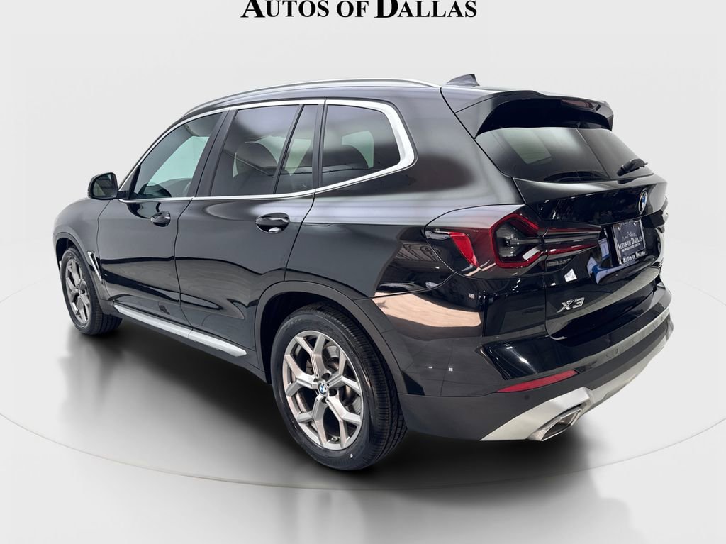 Used 2023 BMW X3 sDrive30i w/ Convenience Package image 9