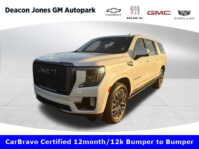 Certified 2024 GMC Yukon XL Denali Ultimate AWD/4WD image 1