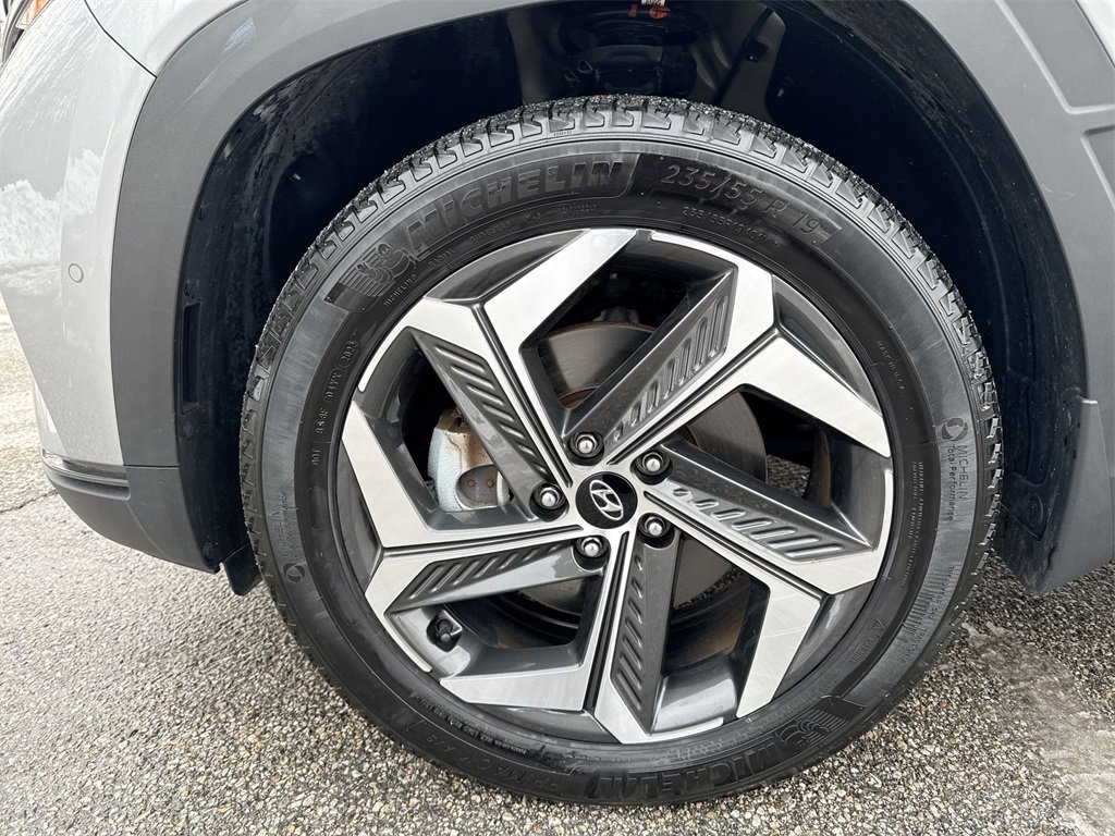 Used 2023 Hyundai Tucson Limited image 19