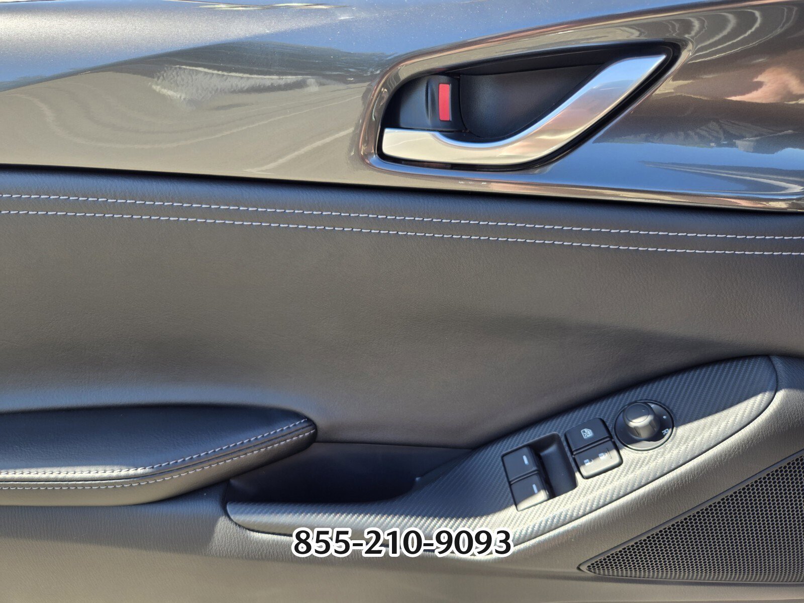 New 2025 MAZDA MX-5 Miata Grand Touring image 22