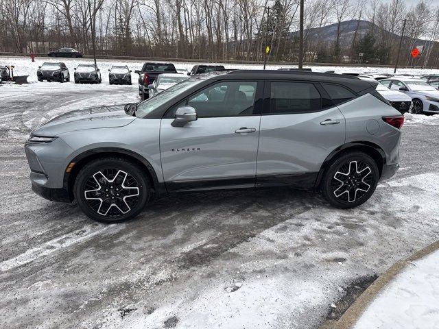 New 2026 Chevrolet Blazer RS w/ Driver Confidence II Package image 25