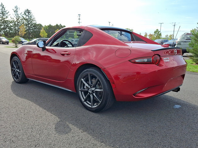 Used 2017 MAZDA MX-5 Miata RF Club RWD image 31