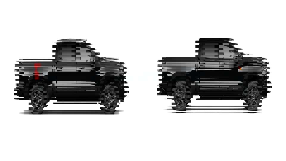 New 2026 Chevrolet Silverado 1500 High Country w/ Midnight Edition image 53