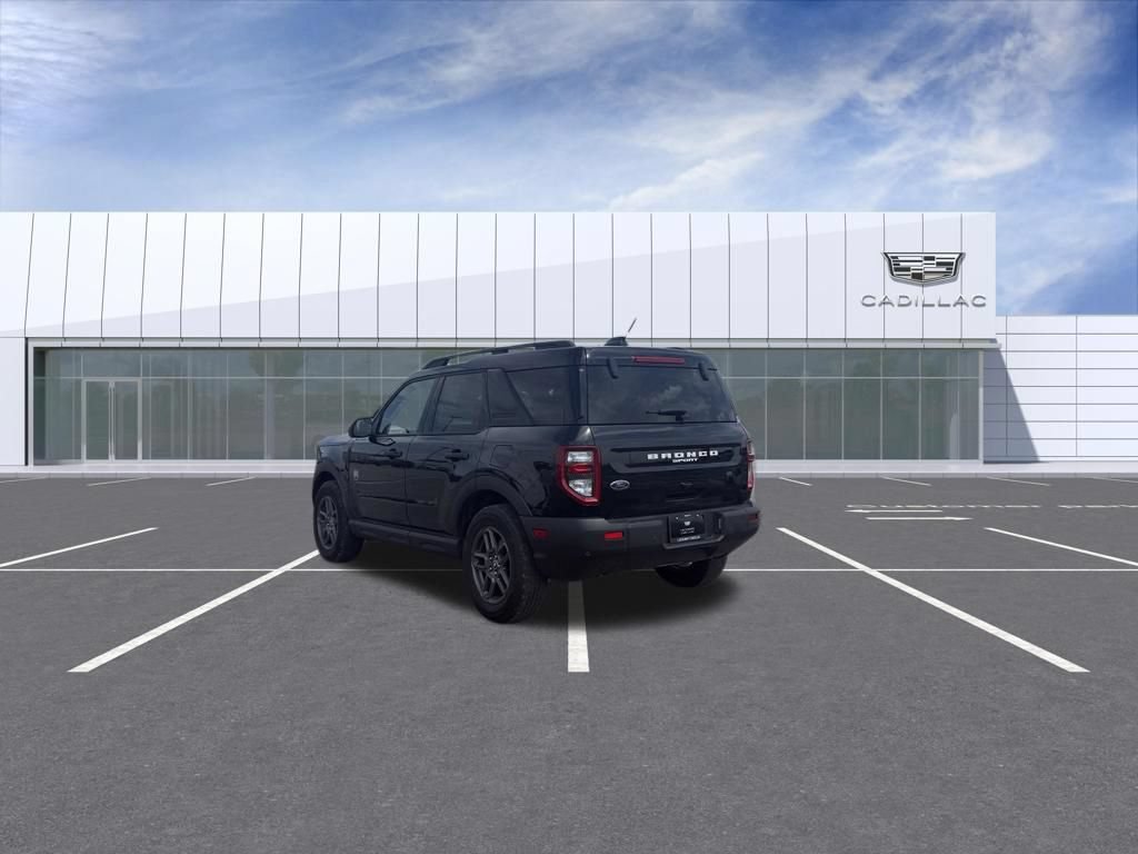 Used 2025 Ford Bronco Sport Big Bend AWD/4WD image 4