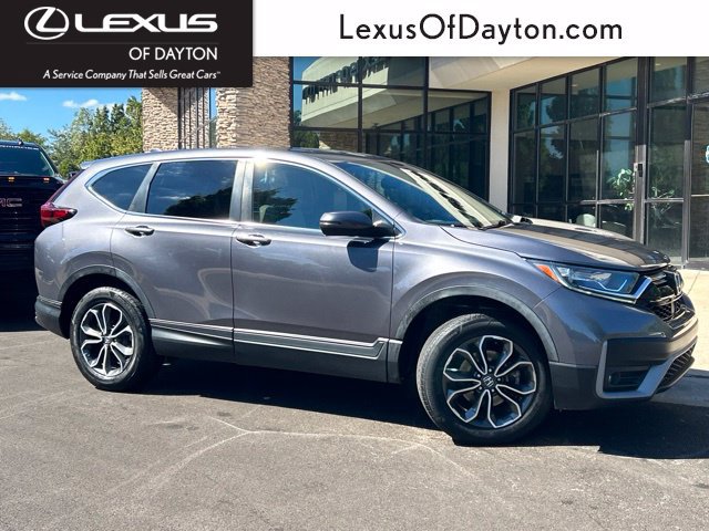 Used 2020 Honda CR-V EX-L