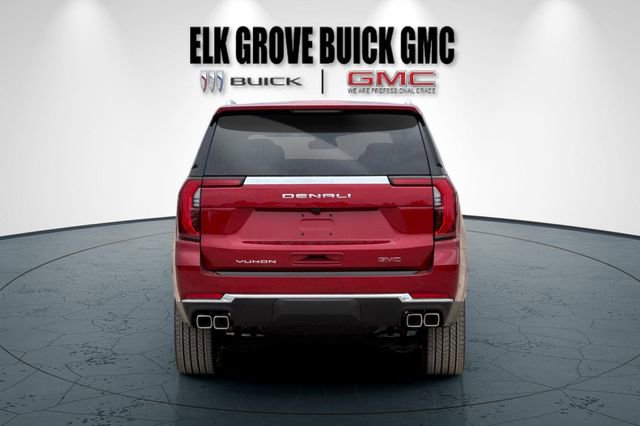 New 2026 GMC Yukon Denali w/ Sun & Power Step Package image 5