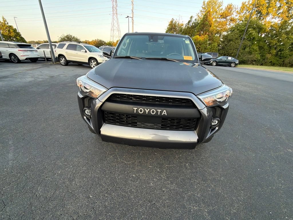 Used 2022 Toyota 4Runner SR5 Premium w/ Moonroof Package RWD image 16