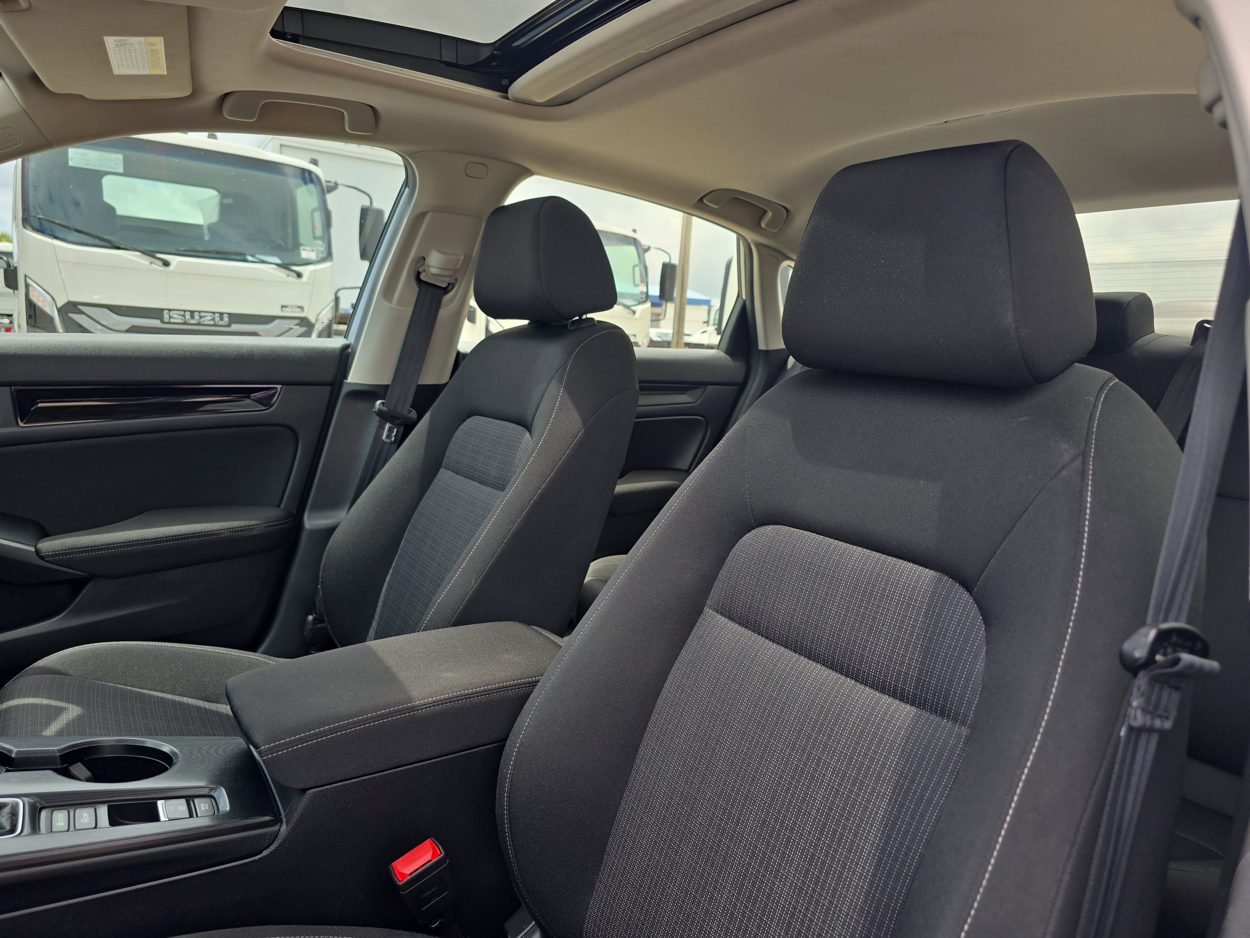 Used 2022 Honda Civic EX image 24