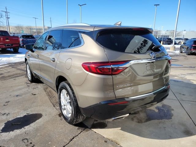 Used 2020 Buick Enclave Premium w/ LPO, Floor Liner Package image 11