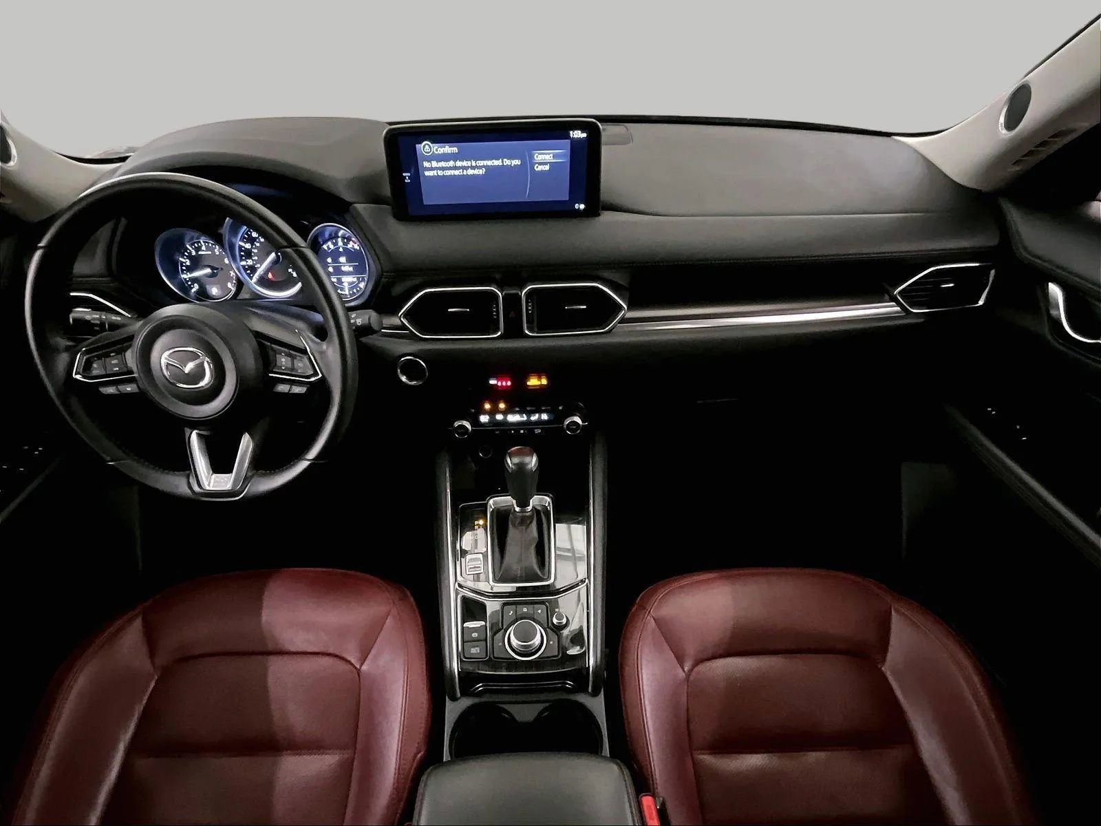 Used 2023 MAZDA CX-5 Carbon Edition image 14