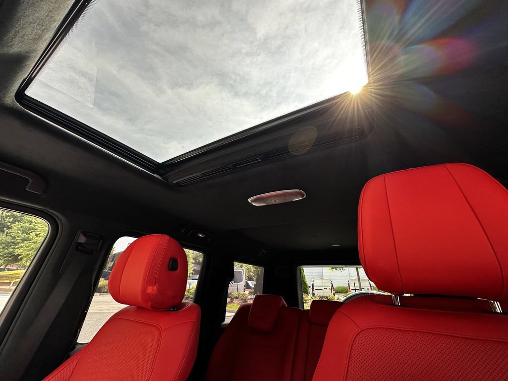 Certified 2025 Mercedes-Benz G 550 image 34