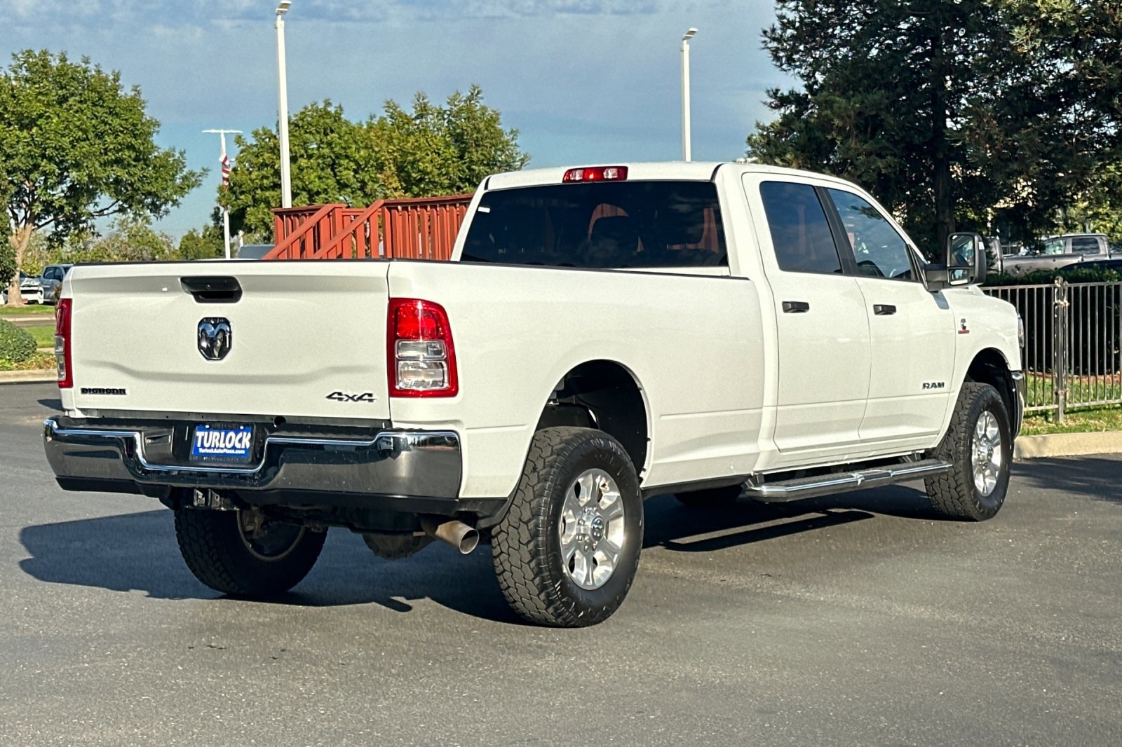 Used 2024 RAM 2500 Big Horn image 4