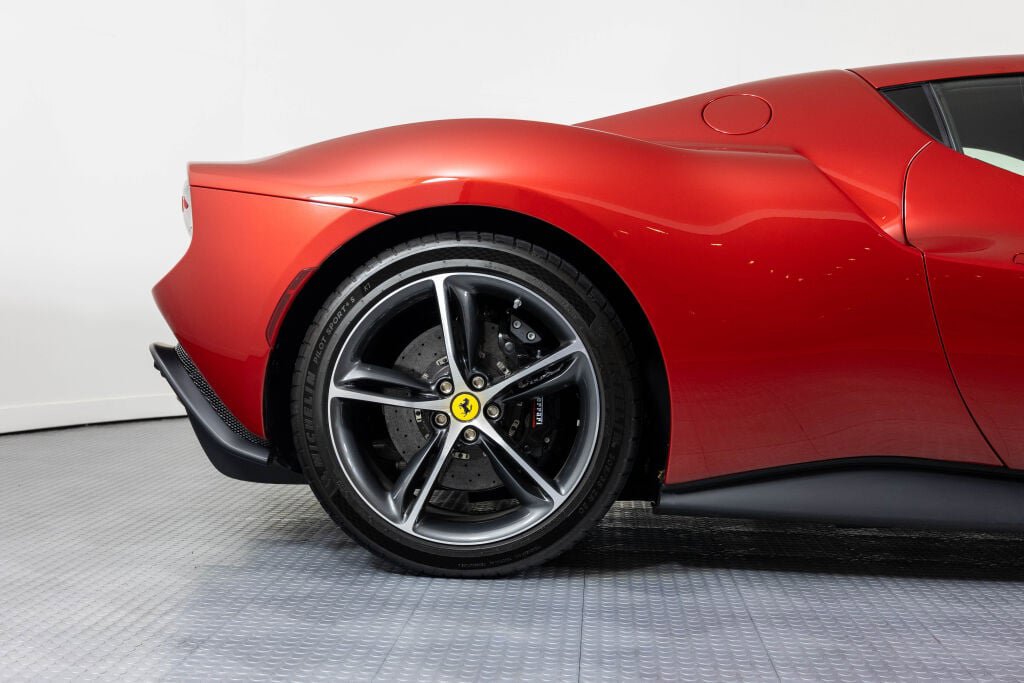 Certified 2023 Ferrari 296 GTB RWD image 21