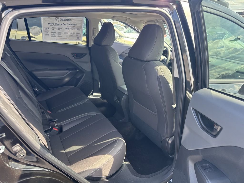New 2026 Subaru Crosstrek 2.0i Premium image 6