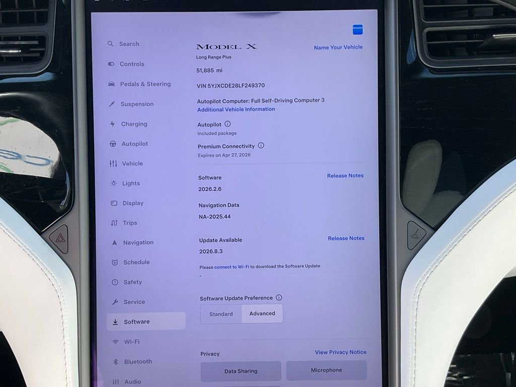 Used 2020 Tesla Model X Long Range image 39