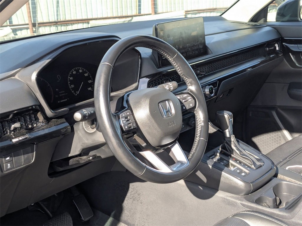 Used 2025 Honda CR-V EX-L image 14