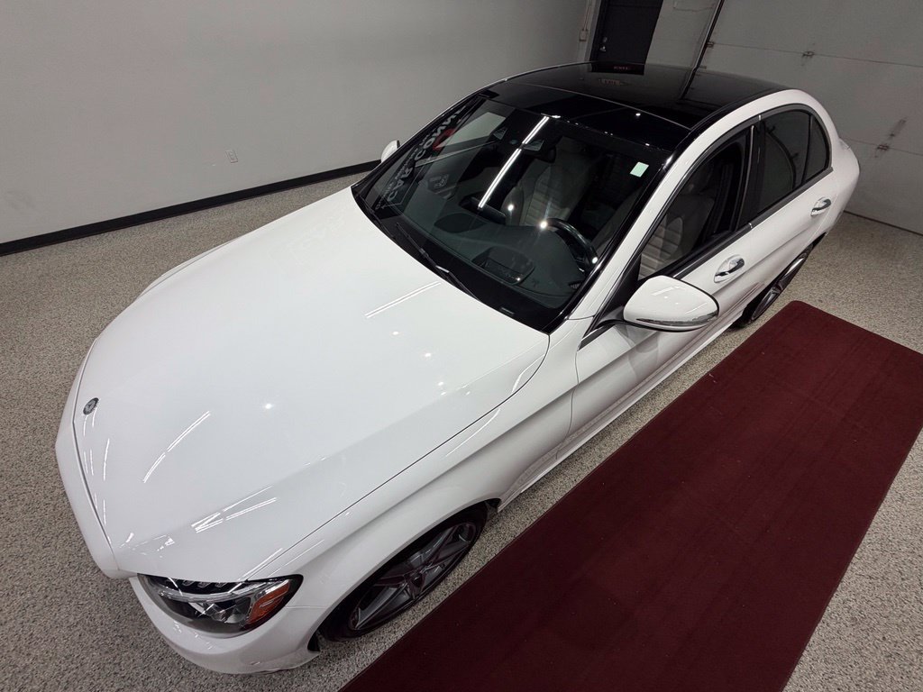 Used 2015 Mercedes-Benz C 400 4MATIC image 19