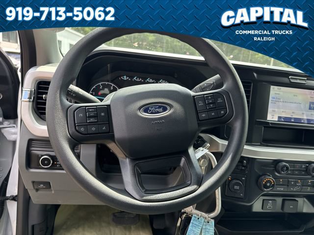 New 2025 Ford F550 4x4 Crew Cab Super Duty image 25