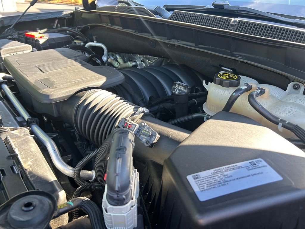 Used 2021 Chevrolet Tahoe LT w/ Rear Media and Nav Package image 31