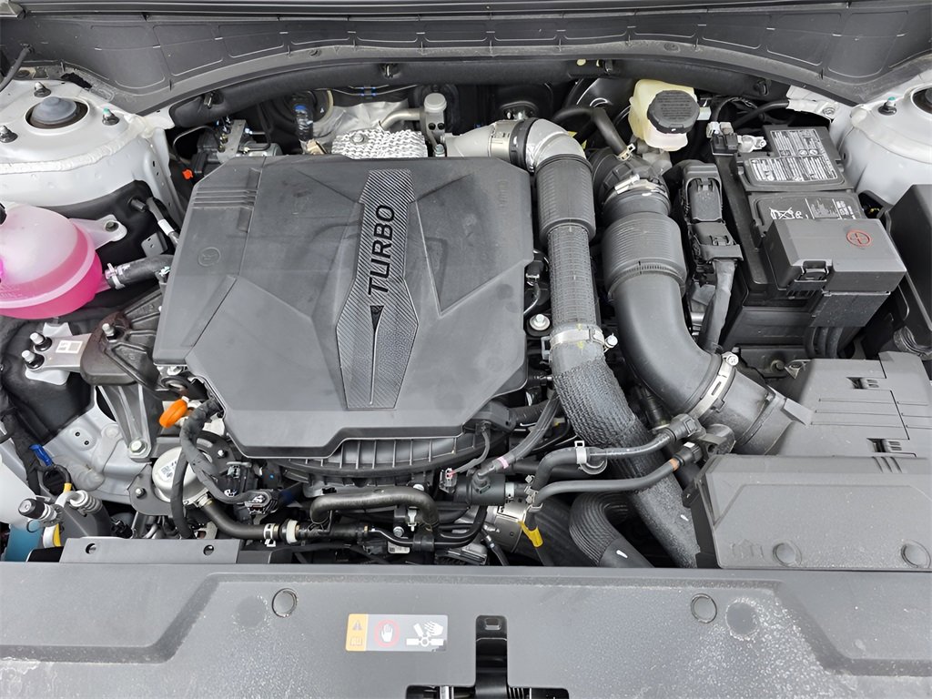 Certified 2026 Hyundai Santa Fe Calligraphy image 10