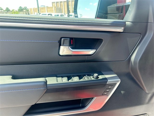 New 2025 Toyota Tundra Platinum image 22